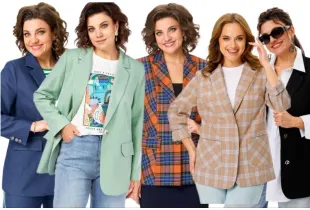 Жакеты и кардиганы