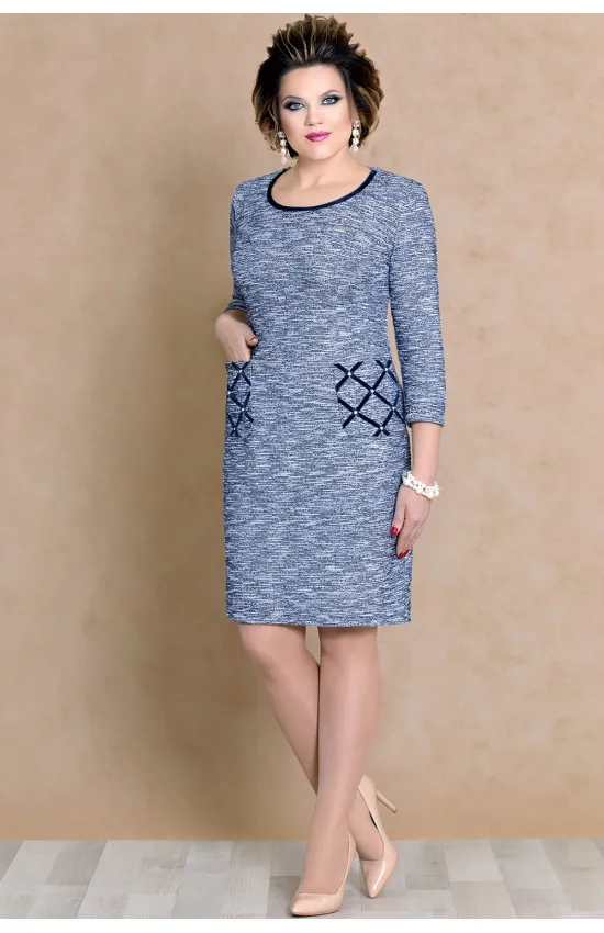 Распродажа Платье Mira Fashion 4516