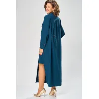 Платье Danaida 2265 изумруд