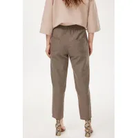 Брюки Mirolia 1255 Ореховый