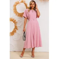 Платье Agatti 5743А роза