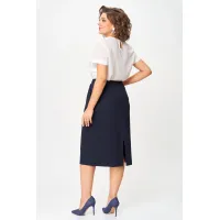 Юбка Nika.pl 0503401 Sigma-34 Темно-синий