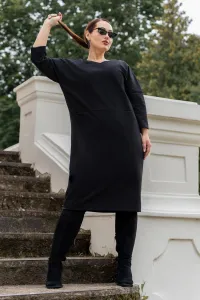 Платье Adarin А-01 черный