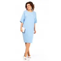 Платье Jurimex 3442 голубой