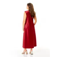 Платье Condra Deluxe 2442 винный