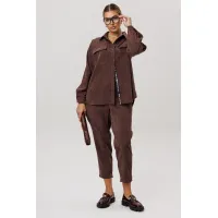 Рубашки Anelli 1746 Капучино