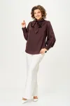 Блузка Svetlana Style 1734 коричневый Блузка Svetlana Style 1734 коричневый