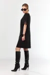 Платье Talia Fashion 438 черный Платье Talia Fashion 438 черный