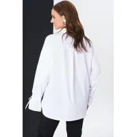 Блузка Modema 563-1 белый