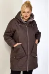 Куртка Shetti 2198 слива