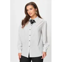 Блузка Andina City 5028 белый Блузка Andina City 5028 белый