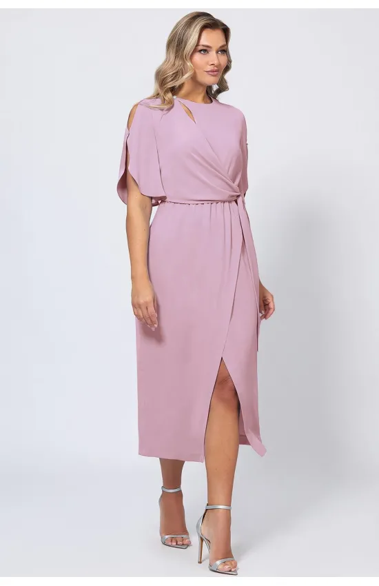 Платье Bazalini 5059 розовый