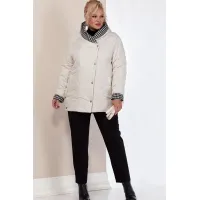 Куртка Shetti 2155 бежевый