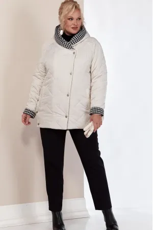 Куртка Shetti 2155 бежевый