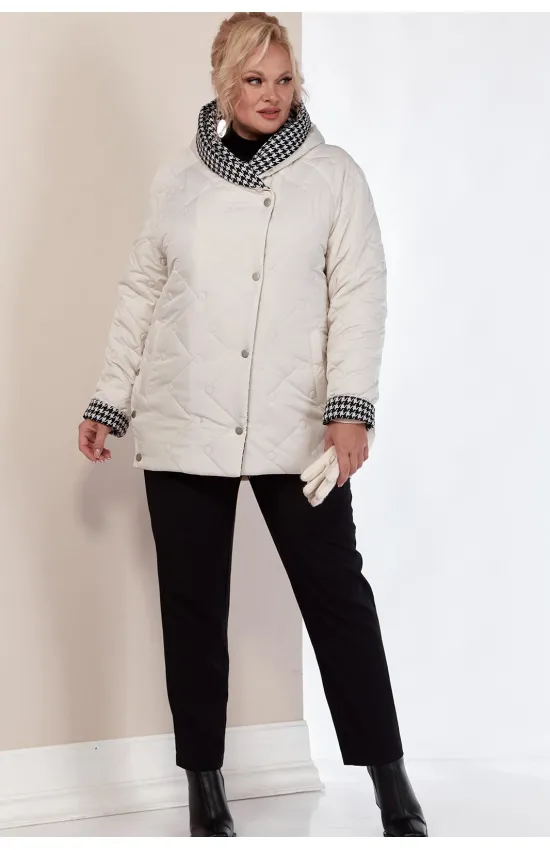 Куртка Shetti 2155 бежевый