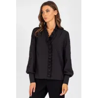 Блузка Vizavi 655-2 чёрный