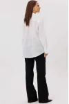 Блузка Mislana 1241 белый