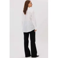 Блузка Mislana 1241 белый