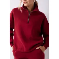 Кофта Go F4124/12-01.170-176 вишня