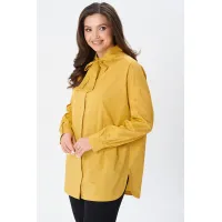 Блузка Modema 568-1 горчица
