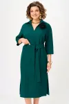 Платье Angelina & Company 1306 изумруд Платье Angelina & Company 1306 изумруд