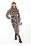 Платье I3I Fashion 110/1 принт