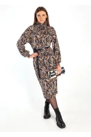 Платье I3I Fashion 110/1 принт