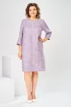 Платье Romanovich 1-2589 лавандовый
