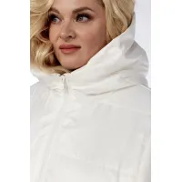 Куртка Диамант 2010 молочный