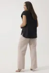 Блузка Ma Cherie 1163 черный