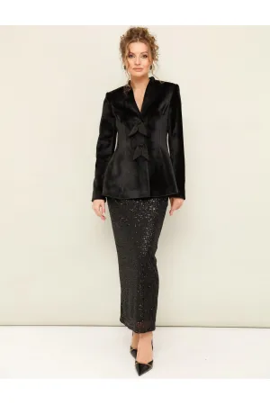 Юбка Pur Pur 11-255/1 Черный