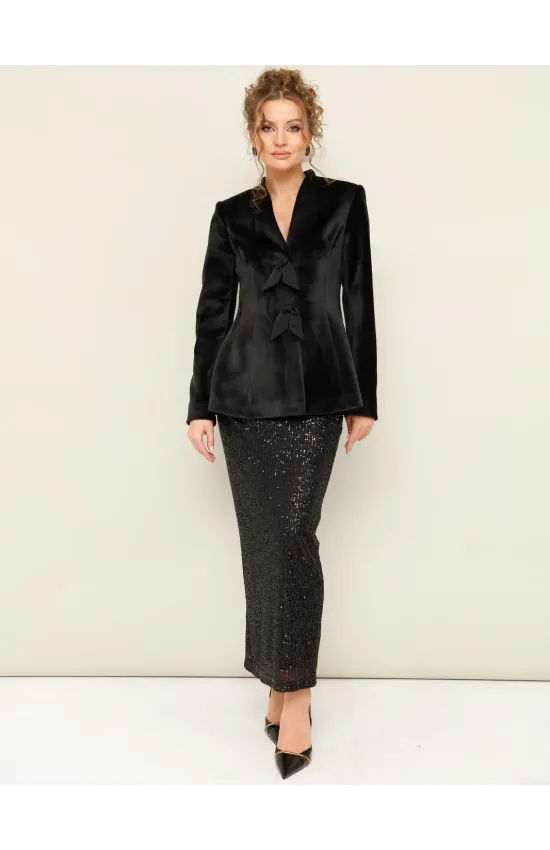 Юбка Pur Pur 11-255/1 Черный