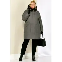 Куртка Shetti 2208 стальной