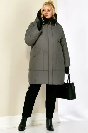 Куртка Shetti 2208 стальной