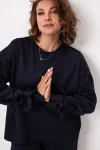 Кофта Begimoda 4139 индиго