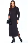 Платье Bagira 1071 Графит