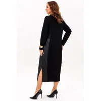 Платье Лиона-Стиль 961 черный