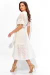 Платье Таиер 1444 молочный
