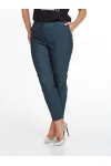 Брюки Condra Deluxe 10223 бирюзовый-черный