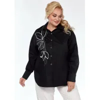 Блузка Jurimex 3174 черный