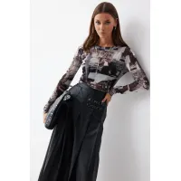 Кофта Люше 4230 город