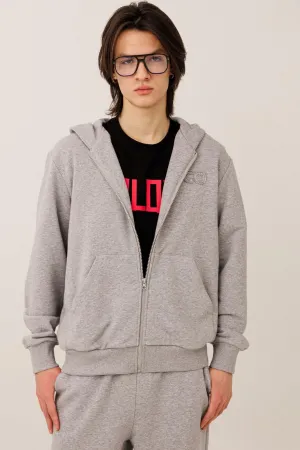 Кофта Go M4119/50-04 (182-188) серый меланж