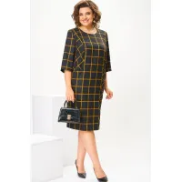 Платье Romanovich 1-2824 черный