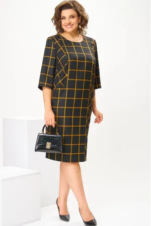 Платье Romanovich 1-2824 черный