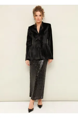 Юбка Pur Pur 11-259/2 Черный