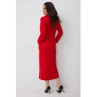 Платье Магия Моды 2651 красный Платье Магия Моды 2651 красный