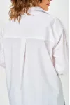 Блузка Anastasia Mak 1324 белый Блузка Anastasia Mak 1324 белый