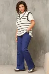 Брюки Begimoda 6060 сапфир