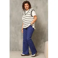 Брюки Begimoda 6060 сапфир