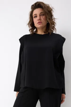 Кофта Begimoda 4150 черный